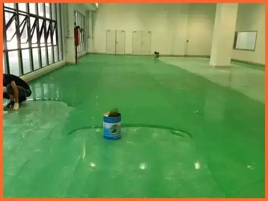 大茂镇选择适合室外地坪漆翻新的材料 